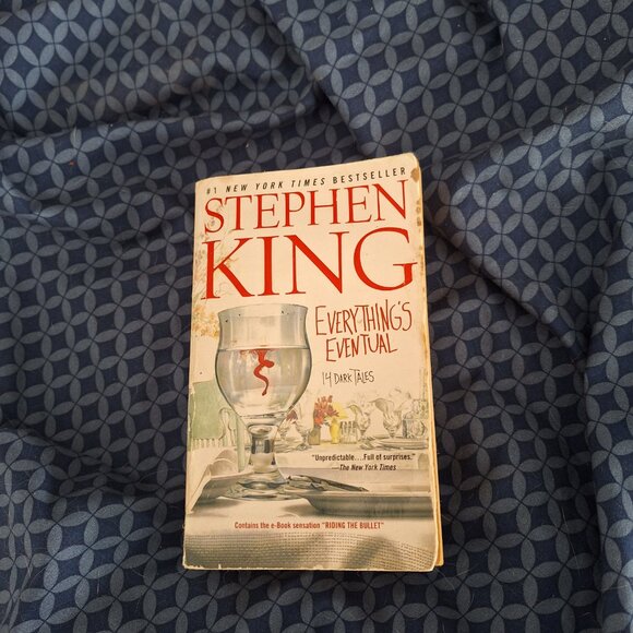 everything's eventual - Picture 2 of 10